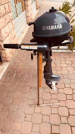 Motore Yamaha 2,5