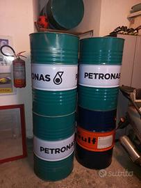 Fusto 200 litri olio motore