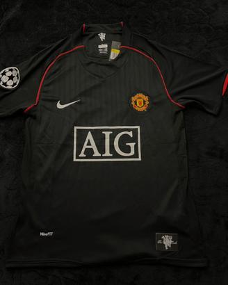 Manchester United Ronaldo #7 Champions League