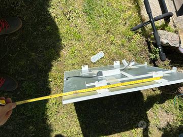 Lampada soffitto led colorati + bianco