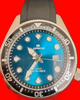 Orologio 'LORENZ DIVER' Quartz-New