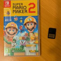 Mario maker 2 nintendo switch