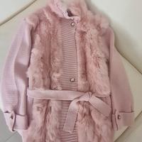 Soprabito cappotto Miss Grant Couture 9-10 anni
