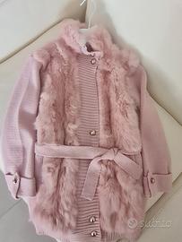 Soprabito cappotto Miss Grant Couture 9-10 anni