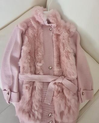 Soprabito cappotto Miss Grant Couture 9-10 anni
