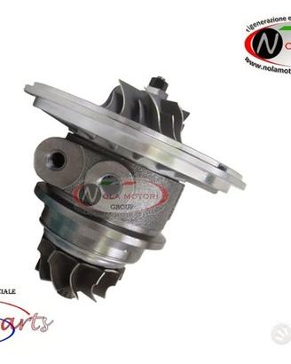 Turbo turbina coreassy per corolla 2.0 d4d