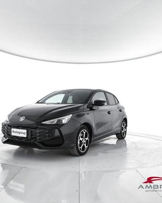 MG MG3 1.5 hybrid+ Luxury auto