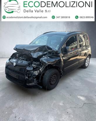 RICAMBI FIAT PANDA 2013 1.2 BENZINA KW 51