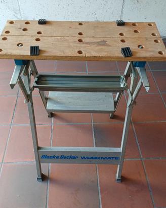 Banchetto da lavoro pieghevole