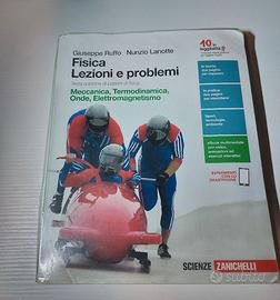 Fisica lezioni e problemi