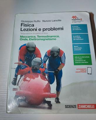Fisica lezioni e problemi