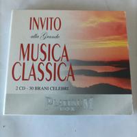 invito alla musica classica doppio cd