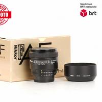 Nikon AF 85 F1.8 (Nikon)