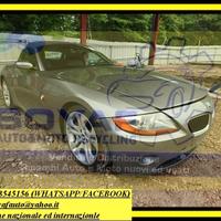 Ricambi BMW Z4 1mod e85 e86 2002-2009