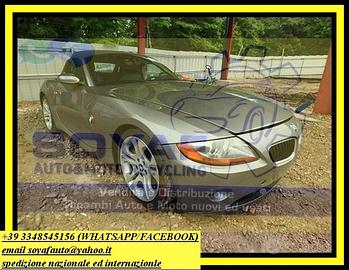 Ricambi BMW Z4 1mod e85 e86 2002-2009