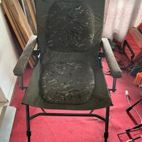 Sedia carpfishing nash