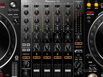 Pioneer DDJ 1000 srt