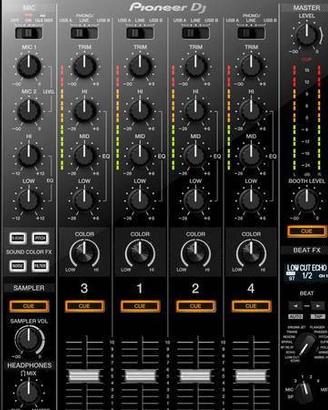 Pioneer DDJ 1000 srt