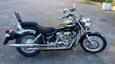 Yamaha XVS 250 Drag Star - 2003