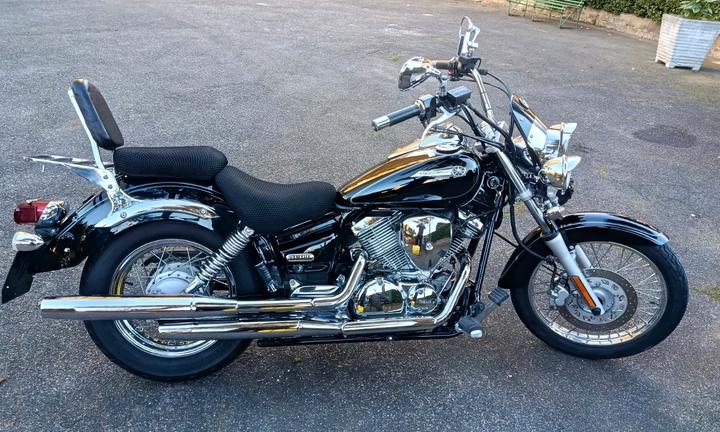 Yamaha XVS 250 Drag Star - 2003