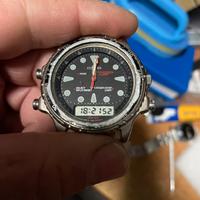 Orologio citizen diver vintage