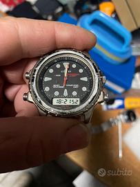 Orologio citizen diver vintage