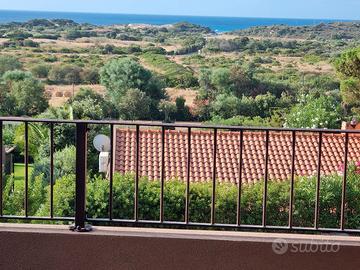 Sardegna, Chia villetta a schiera 