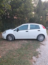 Fiat Grande Punto 1.2 + Metano 