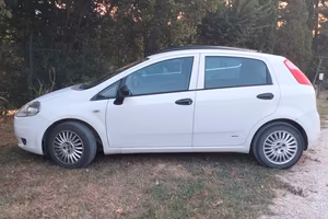 Fiat Grande Punto 1.2 + Metano 