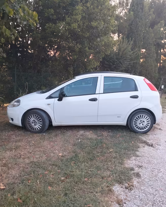 Fiat Grande Punto 1.2 + Metano 