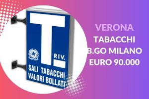 Tabaccheria borgo Milano no bar