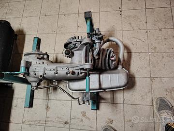 motore lambretta 125 li 