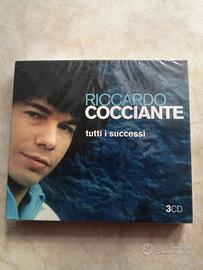 3 CD Riccardo Cocciante " Tutti i Successi " 