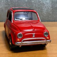 FIAT 500 POLISTIL - 1/25