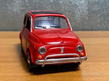 FIAT 500 POLISTIL - 1/25