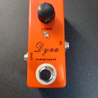 MOSKY DYNA COMPRESSOR