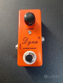 MOSKY DYNA COMPRESSOR