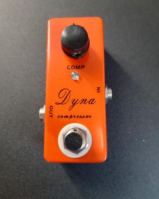 MOSKY DYNA COMPRESSOR