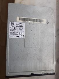 Lettori floppy