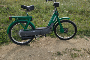 Piaggio ciao px restaurato
