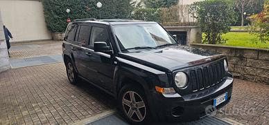 Jeep patriot benzina