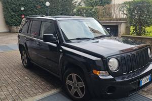 Jeep patriot benzina