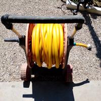 Carello porta canna acqua 