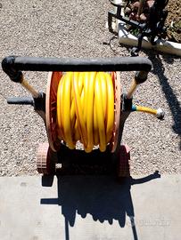 Carello porta canna acqua 