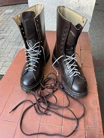 Anfibi militari vintage Calzaturieri Mastromarco