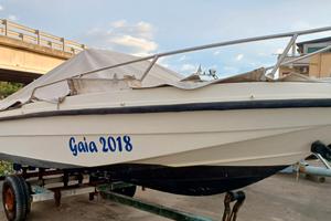 Open Mimì 17 con 40 Honda 4t