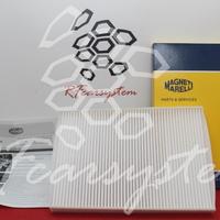 FILTRO abitacolo MAGNETI MARELLI CBF596 - 35020806