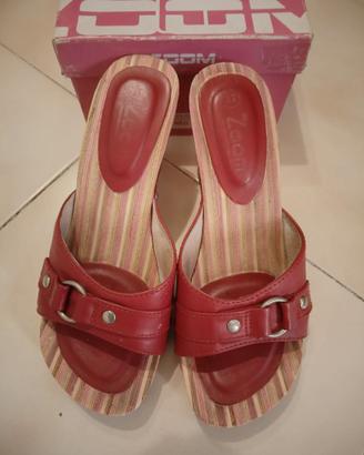 Sandali donna ...di design..mis.37