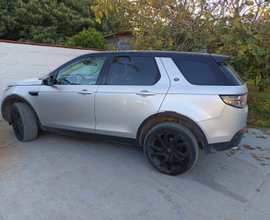 Discovery sport permuta hse