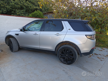 Discovery sport permuta hse